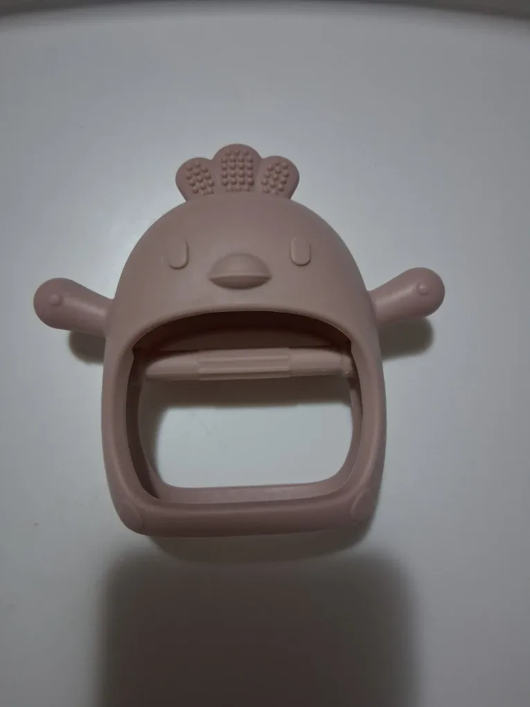 Chicken Teether - Baby Toy