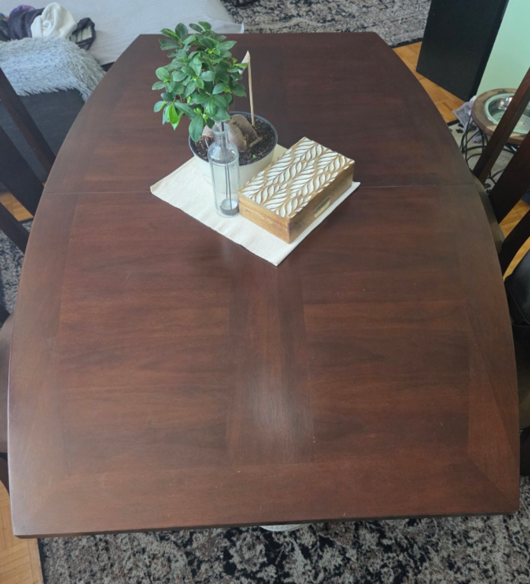 Wooden Dining Table - photo 3
