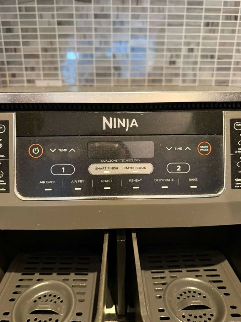 Ninja Dual Zone Air Fryer - photo 3