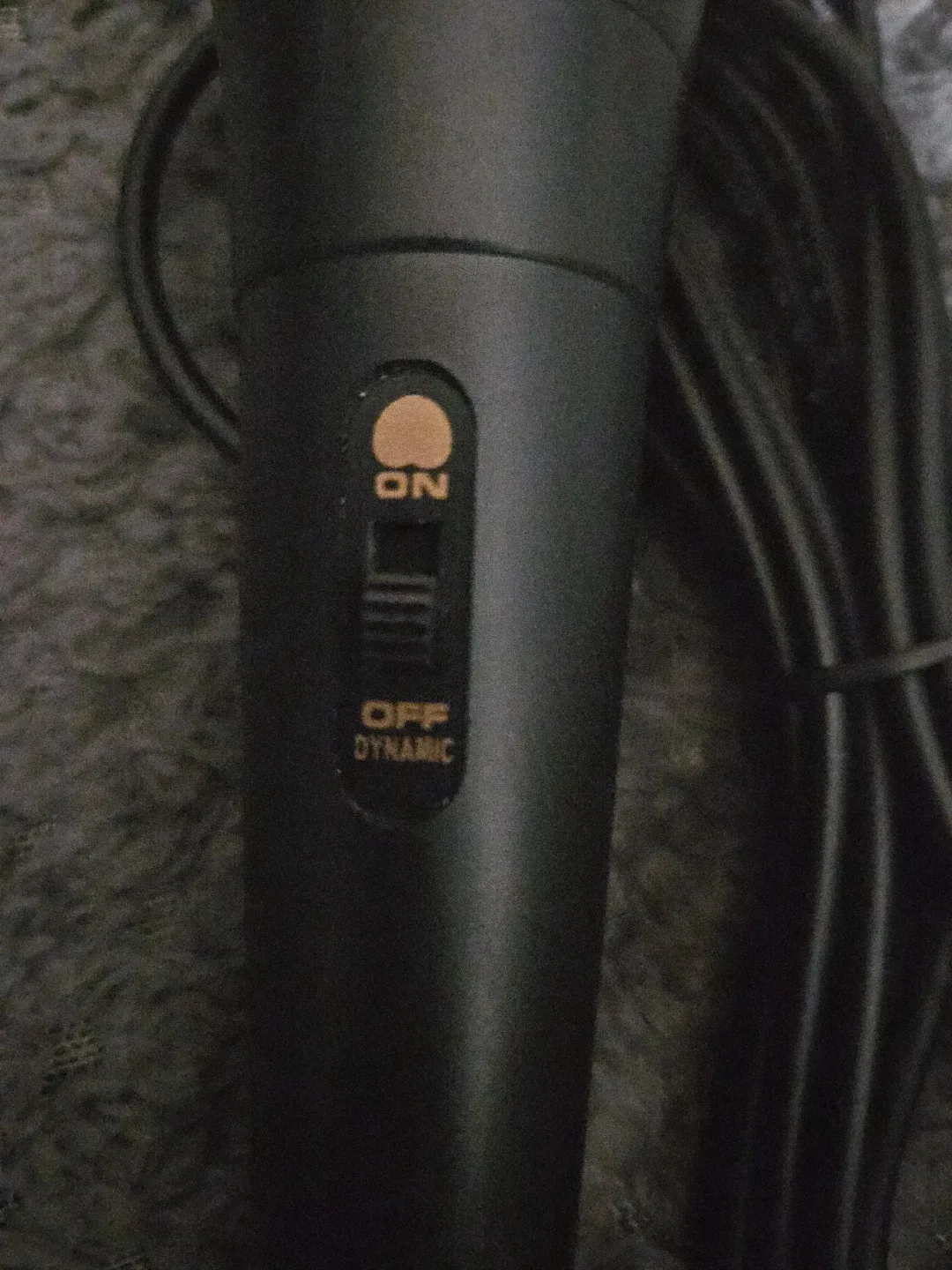 Wired Dynamic Microphone image indicator(2)