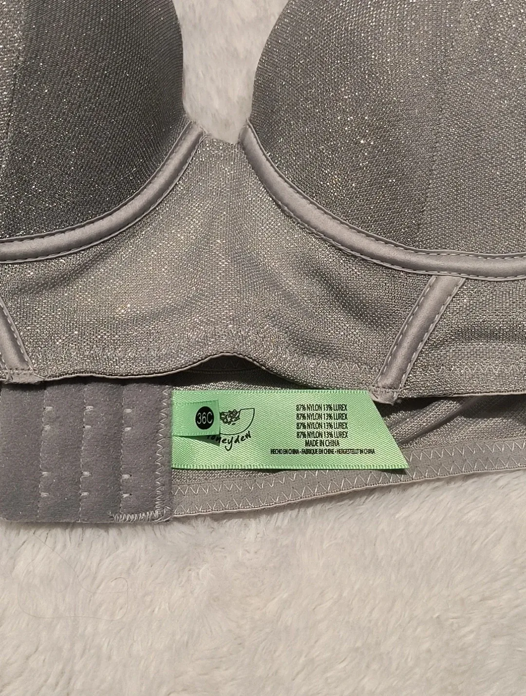 Honeydew Intimates Push-Up Bra - Size 36C image indicator(2)