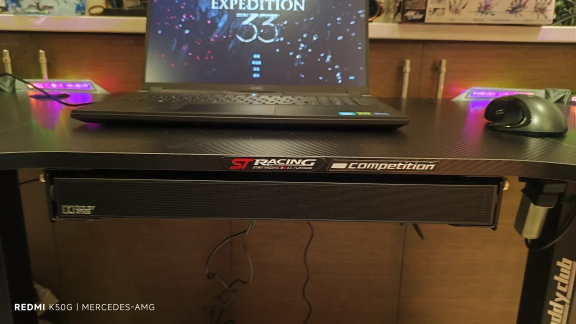 Premium Electric Adjustable Gaming Desk – Fully Upgraded image indicator(4)