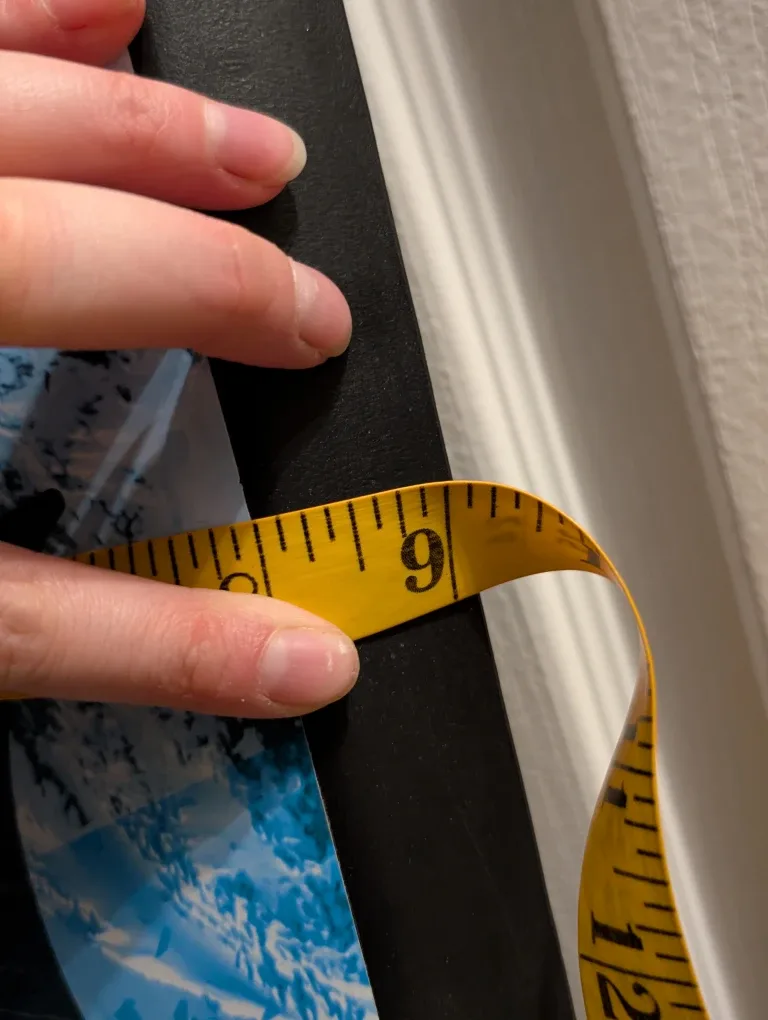 Hurley Snowboard, 49 inches image indicator(3)