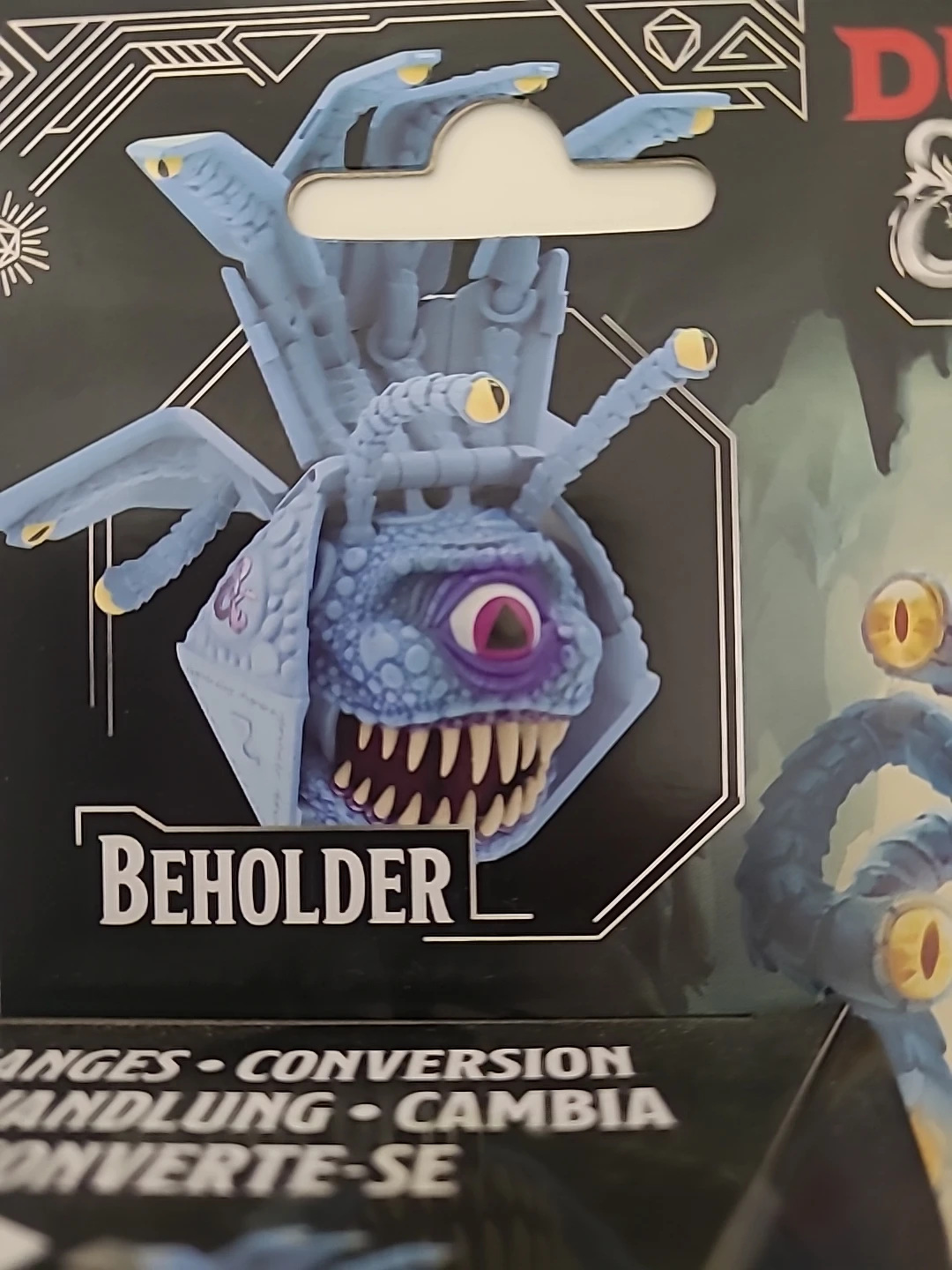 Dungeons & Dragons Beholder Dicelings Figure - photo 5