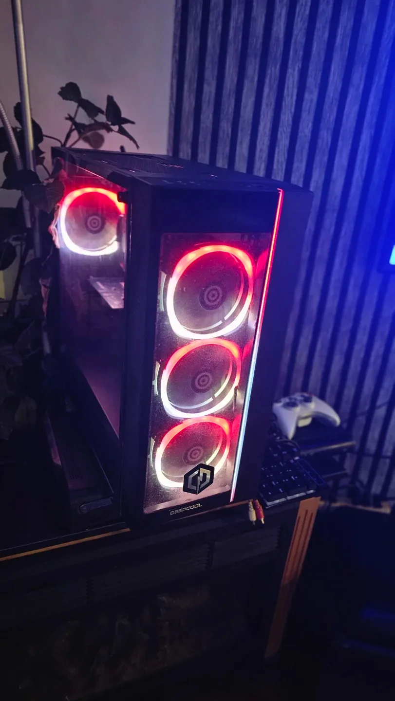 GAMING PC image indicator(10)