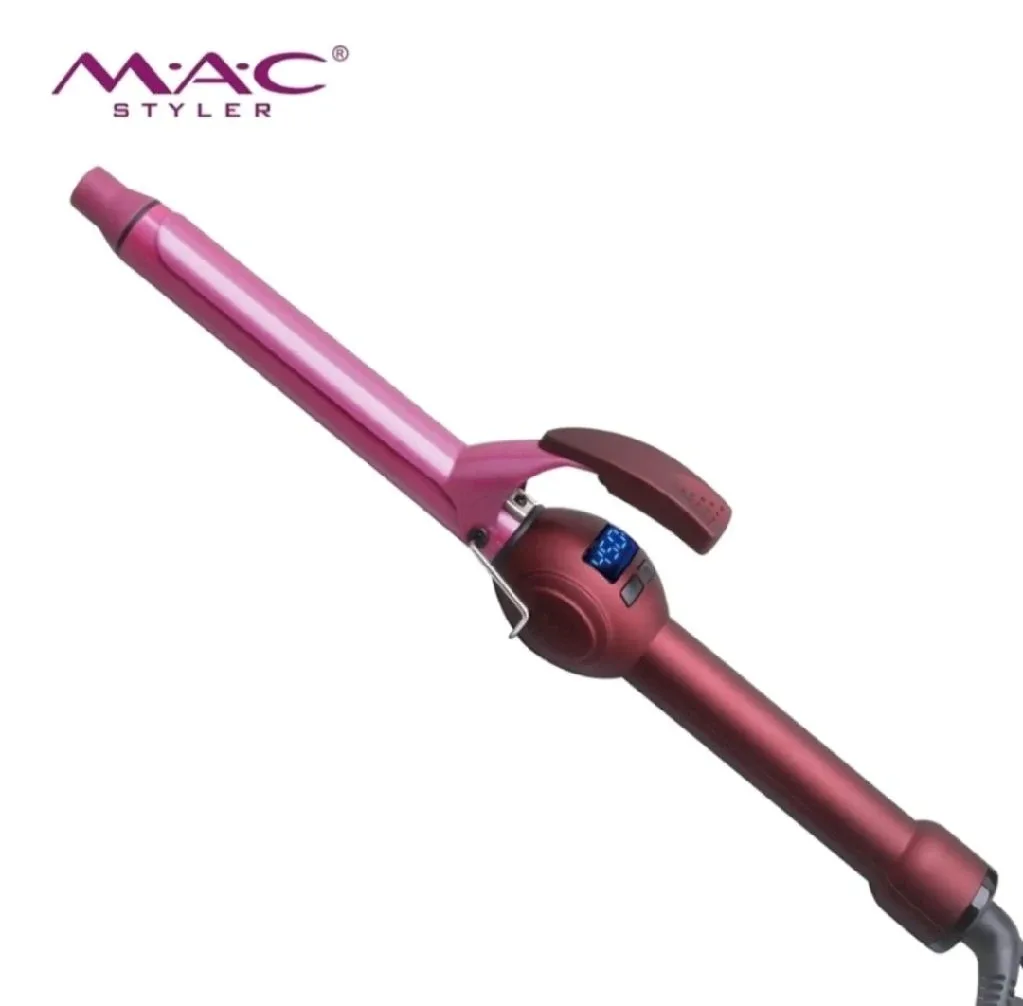 ✨ M.A.C Styler Professional Hair Curler 9mm Barrel image indicator(3)