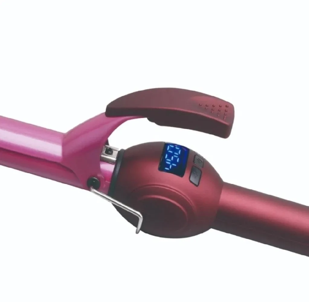 ✨ M.A.C Styler Professional Hair Curler 9mm Barrel image indicator(6)
