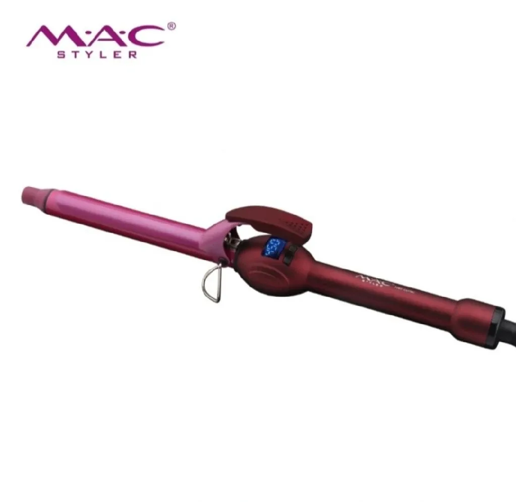 ✨ M.A.C Styler Professional Hair Curler 9mm Barrel image indicator(7)