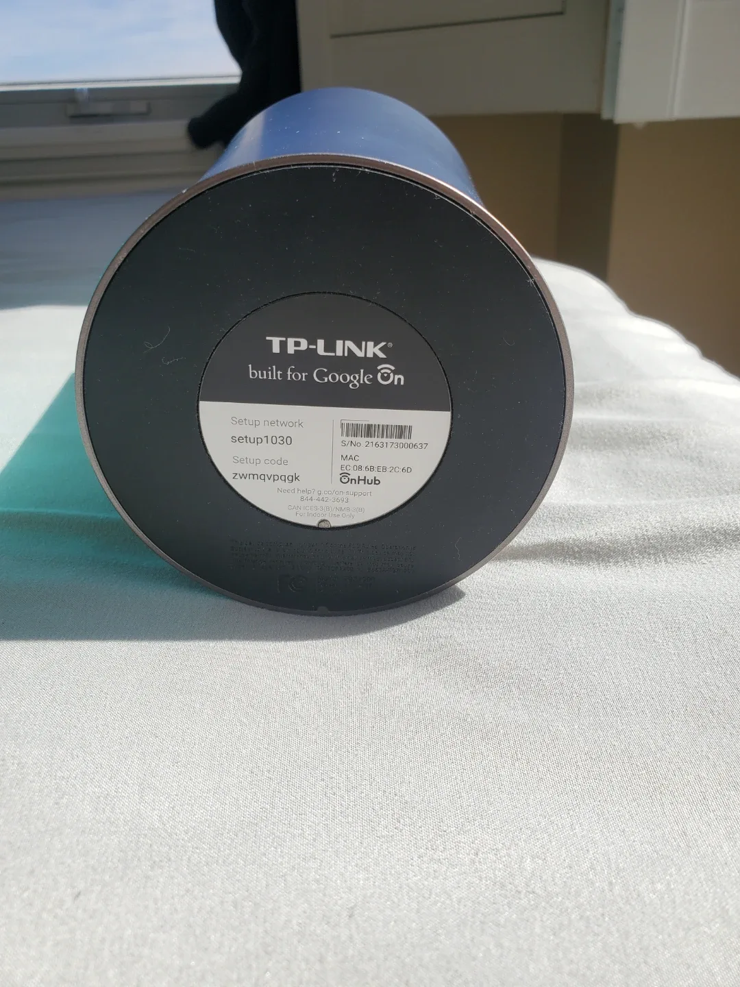 TP-Link OnHub Wireless Router 🥕 image indicator(3)