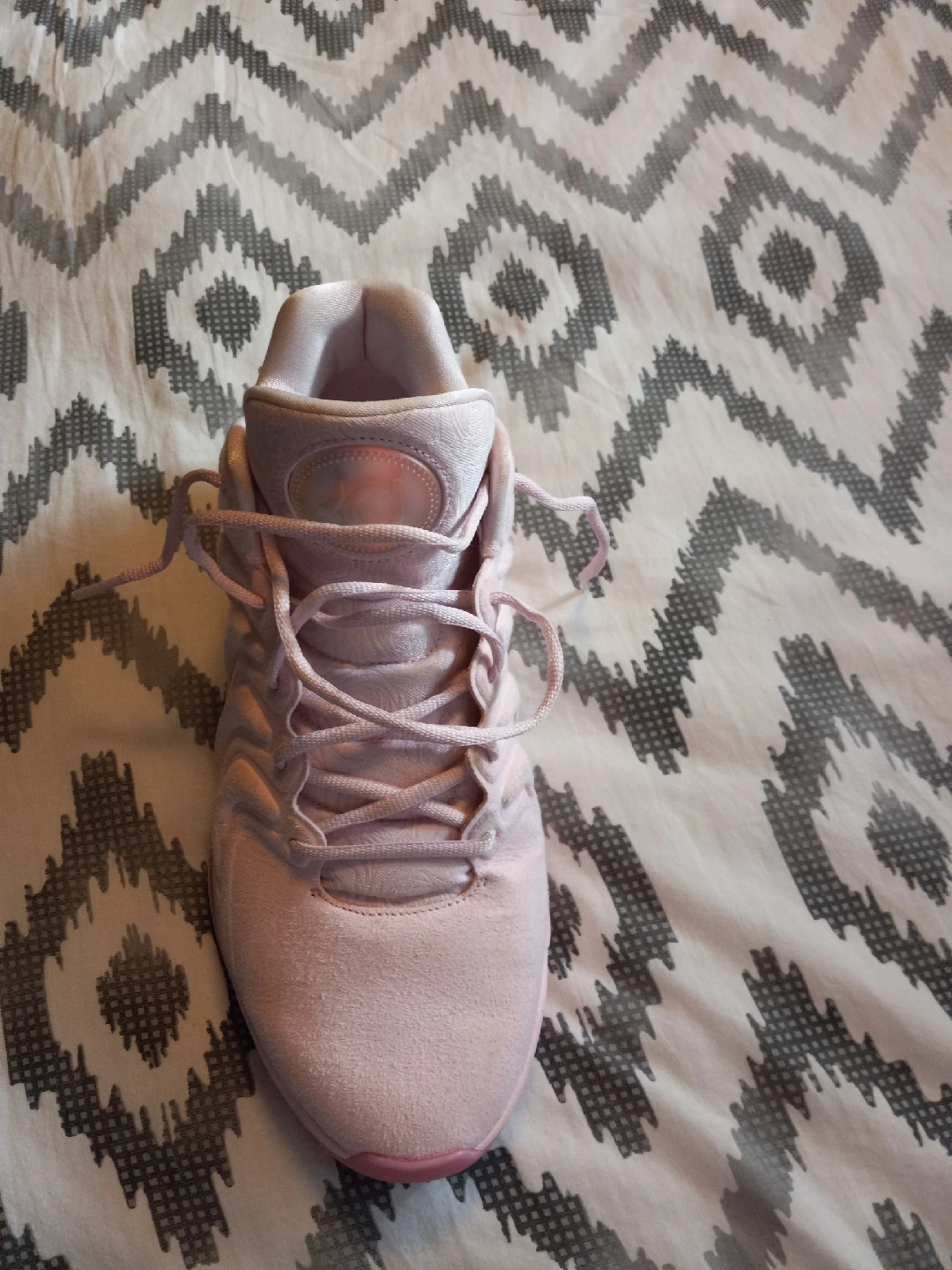 Nike KD 17 aunt pearls - photo 3