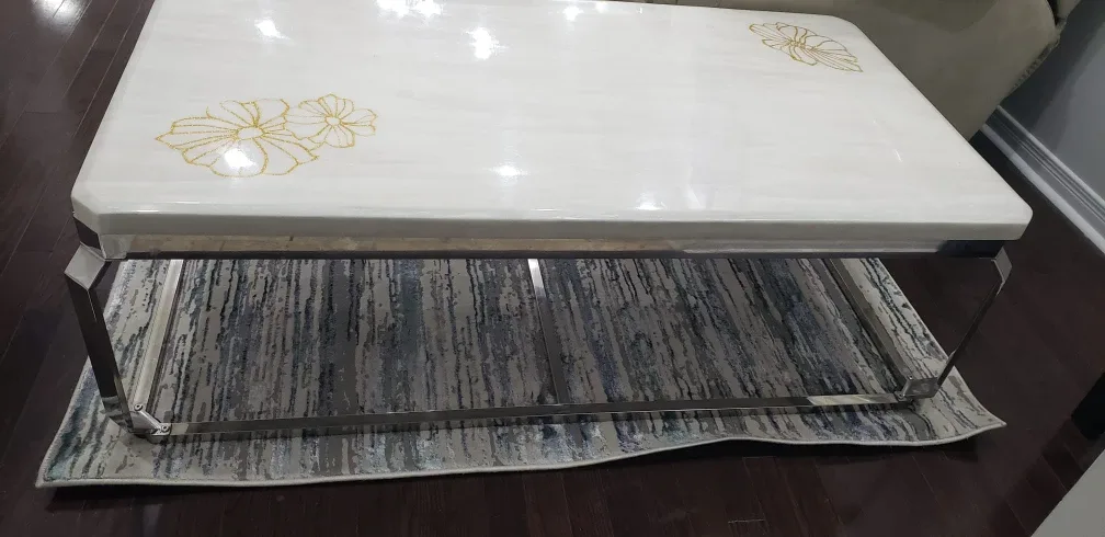Marble Top Coffee Table image indicator(3)