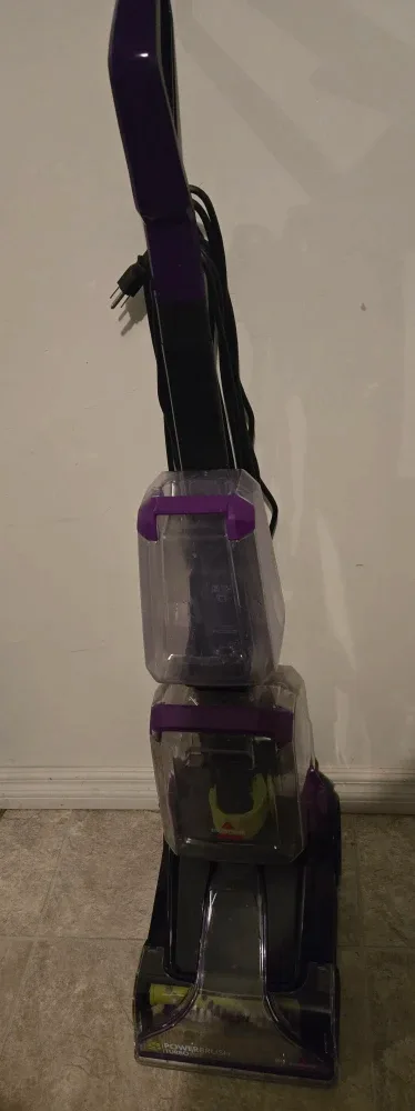 Bissell Pet Pro OverBrush Turbo Carpet Cleaner