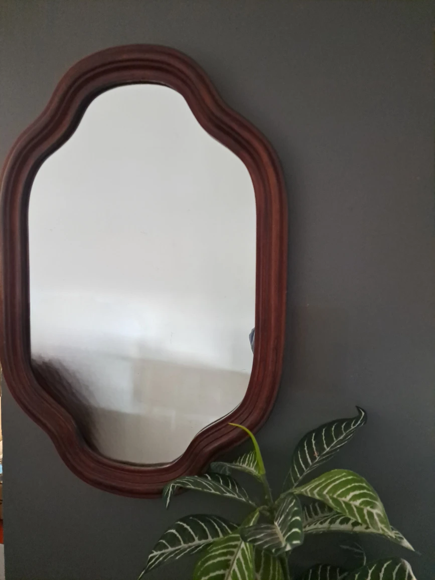 Mirror & Console Table - photo 5