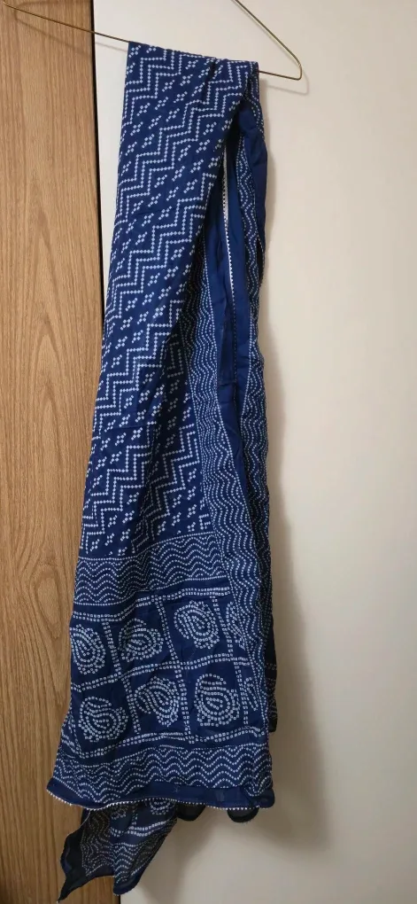 New Bandhni Print Suit image indicator(3)