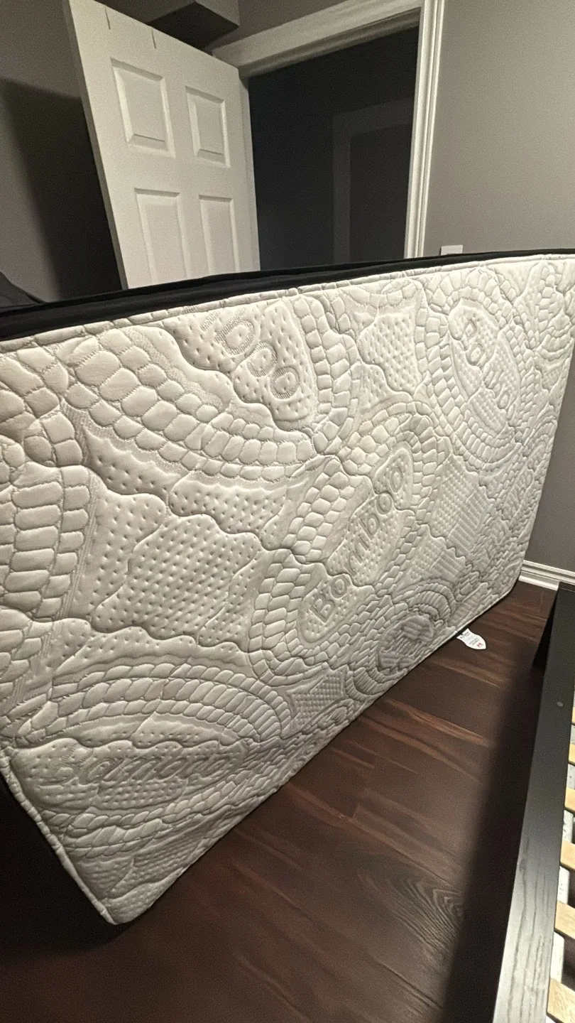 Bamboo Mattress
