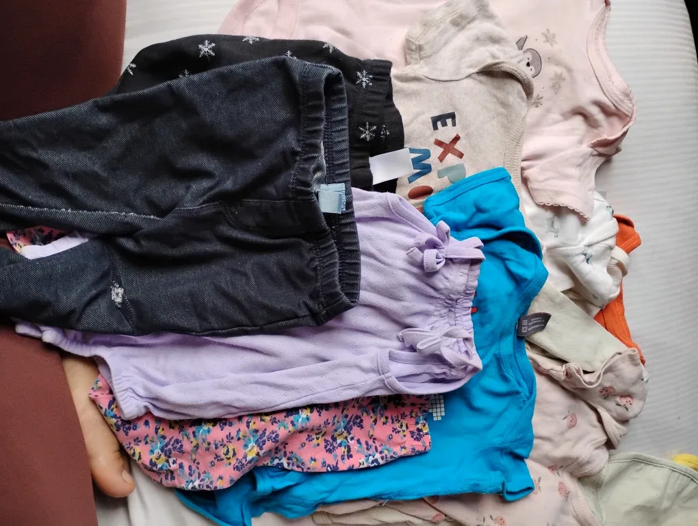 Baby Clothes Bundle - Carter's, Dresses, Pants