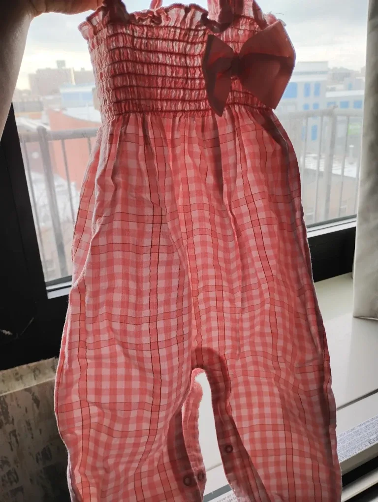 Baby Clothes Bundle - Carter's, Dresses, Pants image indicator(2)