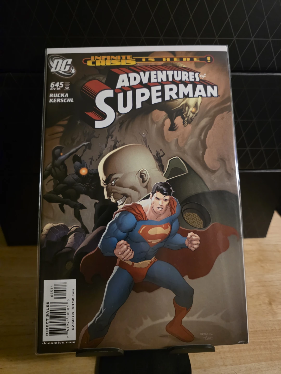 Adventures of Superman DC Comic Book