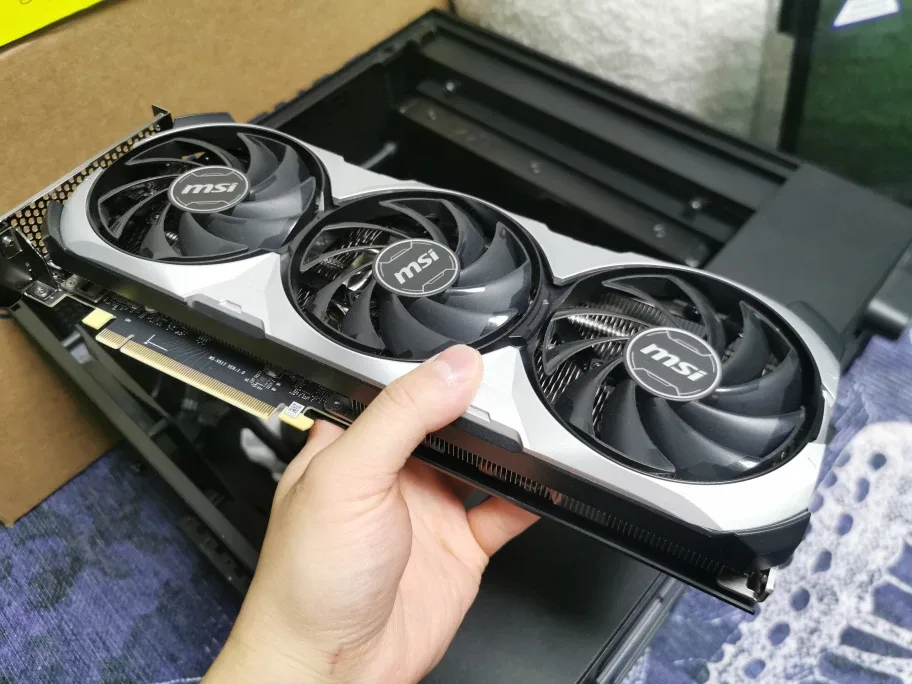 Spare mid-high end gaming PC parts ~1yr usage image indicator(4)