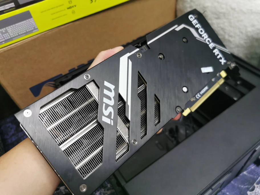 Spare mid-high end gaming PC parts ~1yr usage - photo 5
