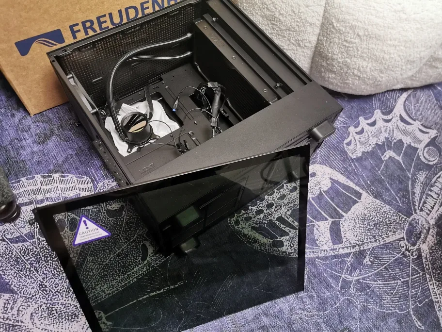 Spare mid-high end gaming PC parts ~1yr usage image indicator(6)