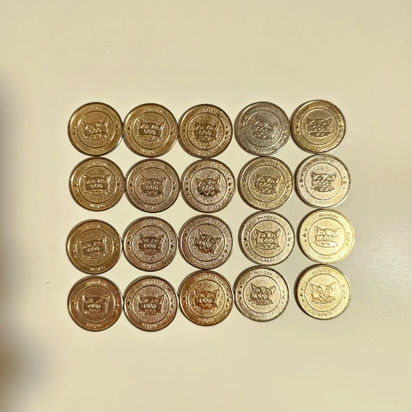 Mindzai 20 Gacha Tokens thumbnail