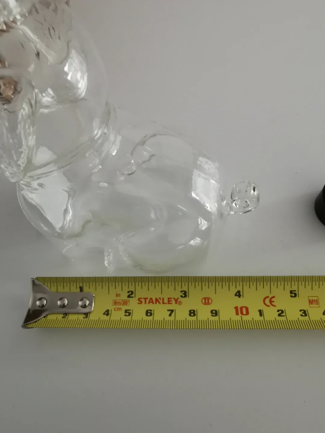 Dog-shaped Glass Bottle image indicator(6)