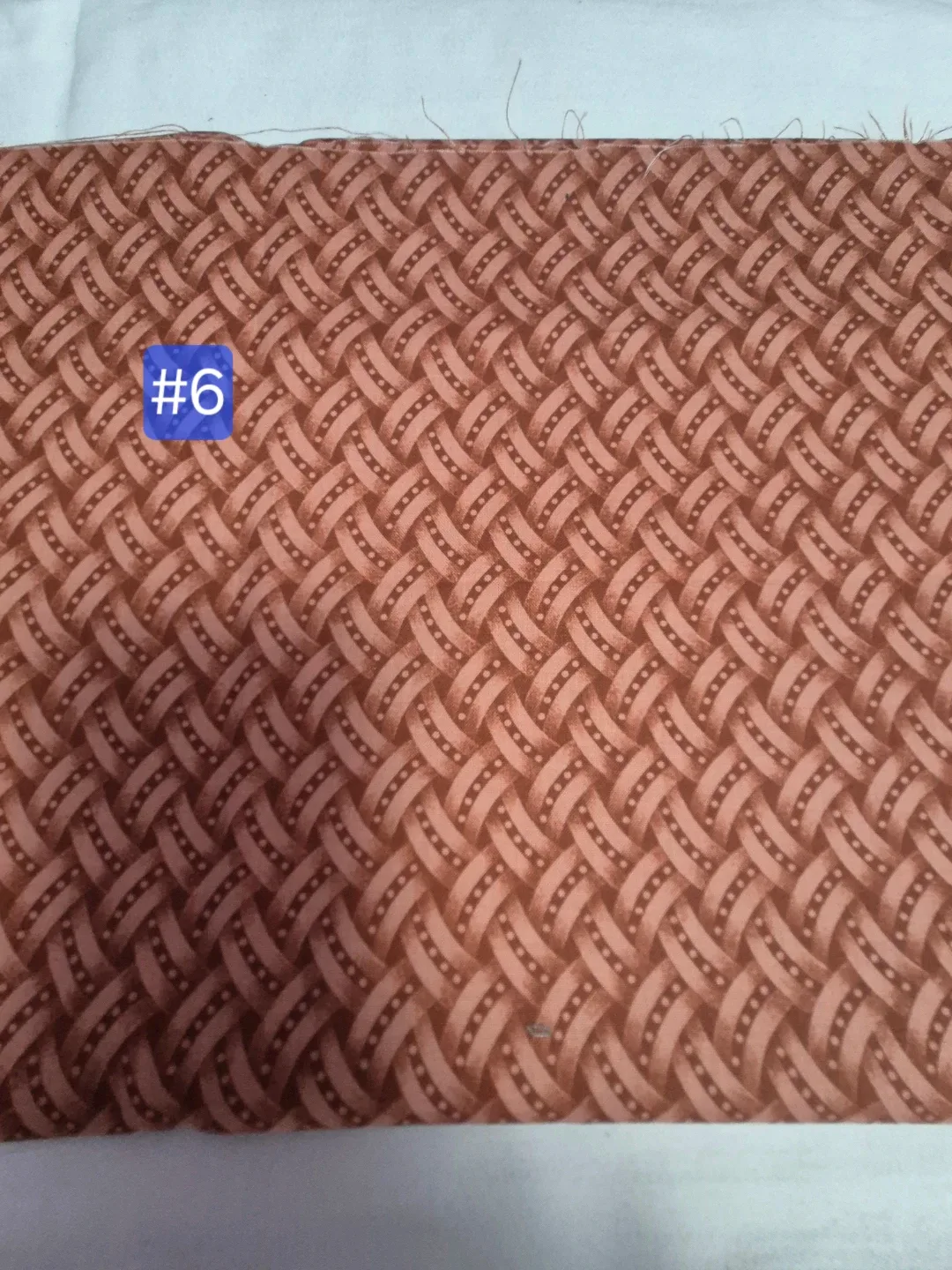 #7 set, 1 meter cotton pieces,  price per each image indicator(7)