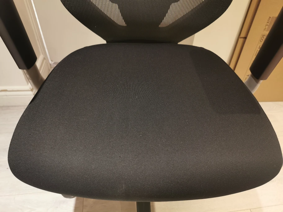 Black Mesh Office Chair - photo 5