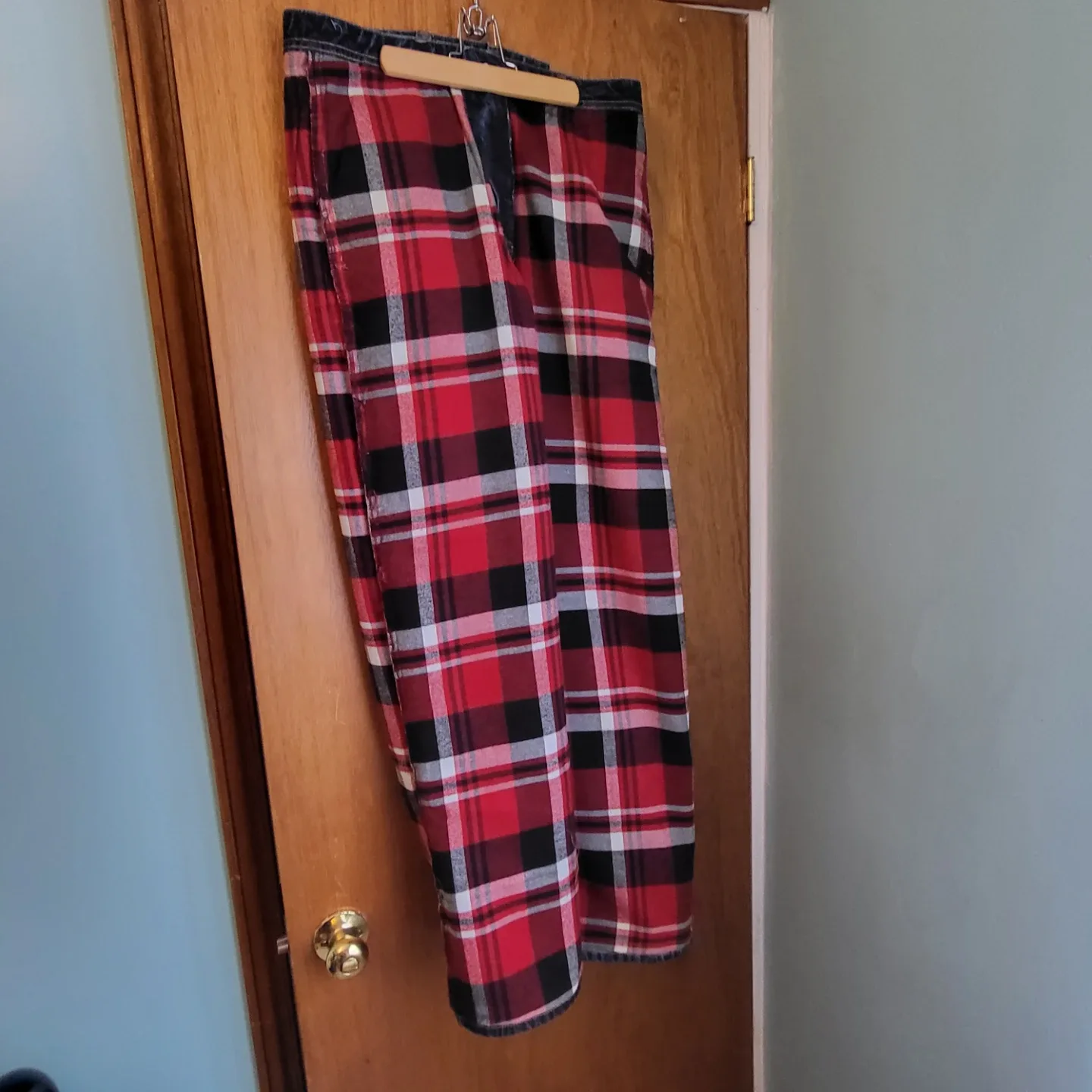 Denim lined jeans image indicator(3)