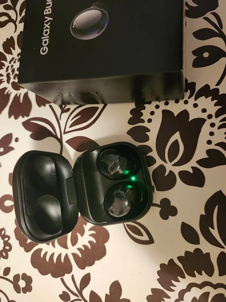 Samsung Galaxy Buds Pro - Black image indicator(2)