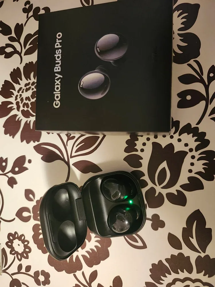 Samsung Galaxy Buds Pro - Black image indicator(3)