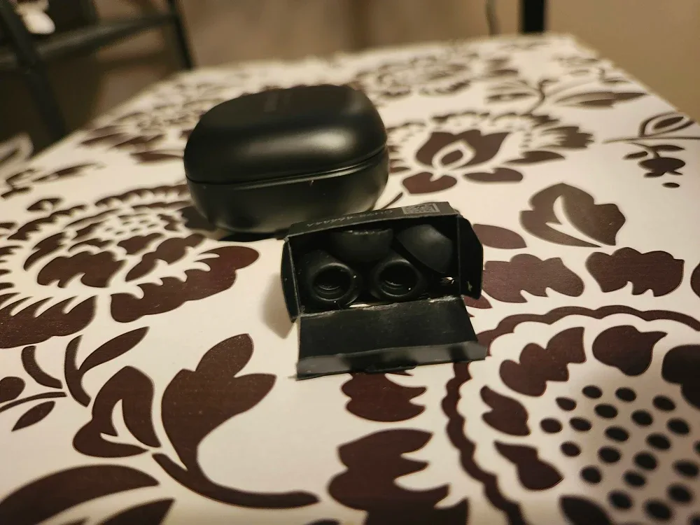 Samsung Galaxy Buds Pro - Black image indicator(5)