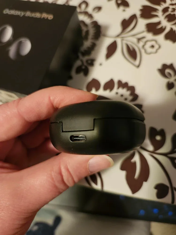 Samsung Galaxy Buds Pro - Black image indicator(6)