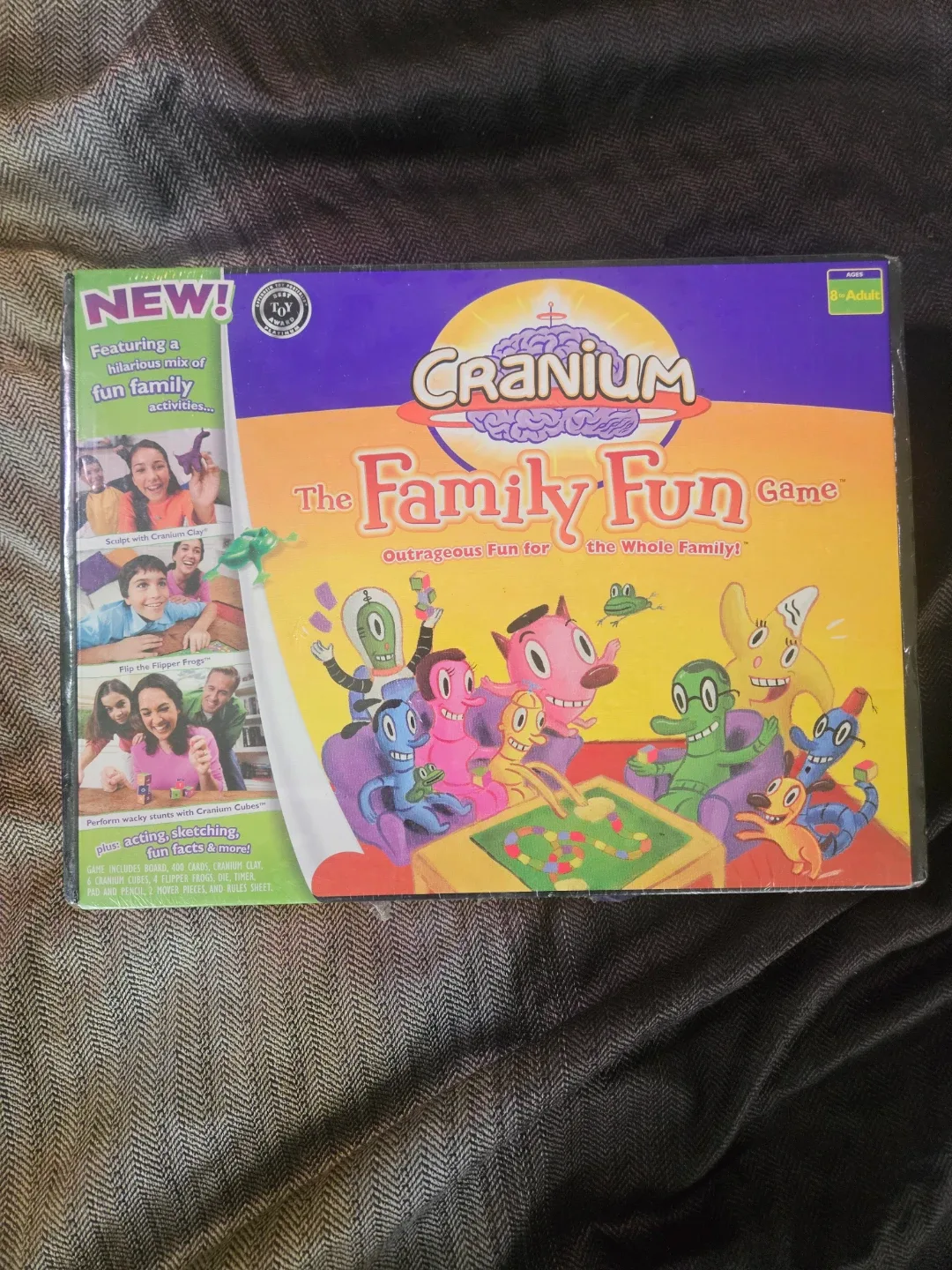 New Cranium The Family Fun Game image indicator(2)