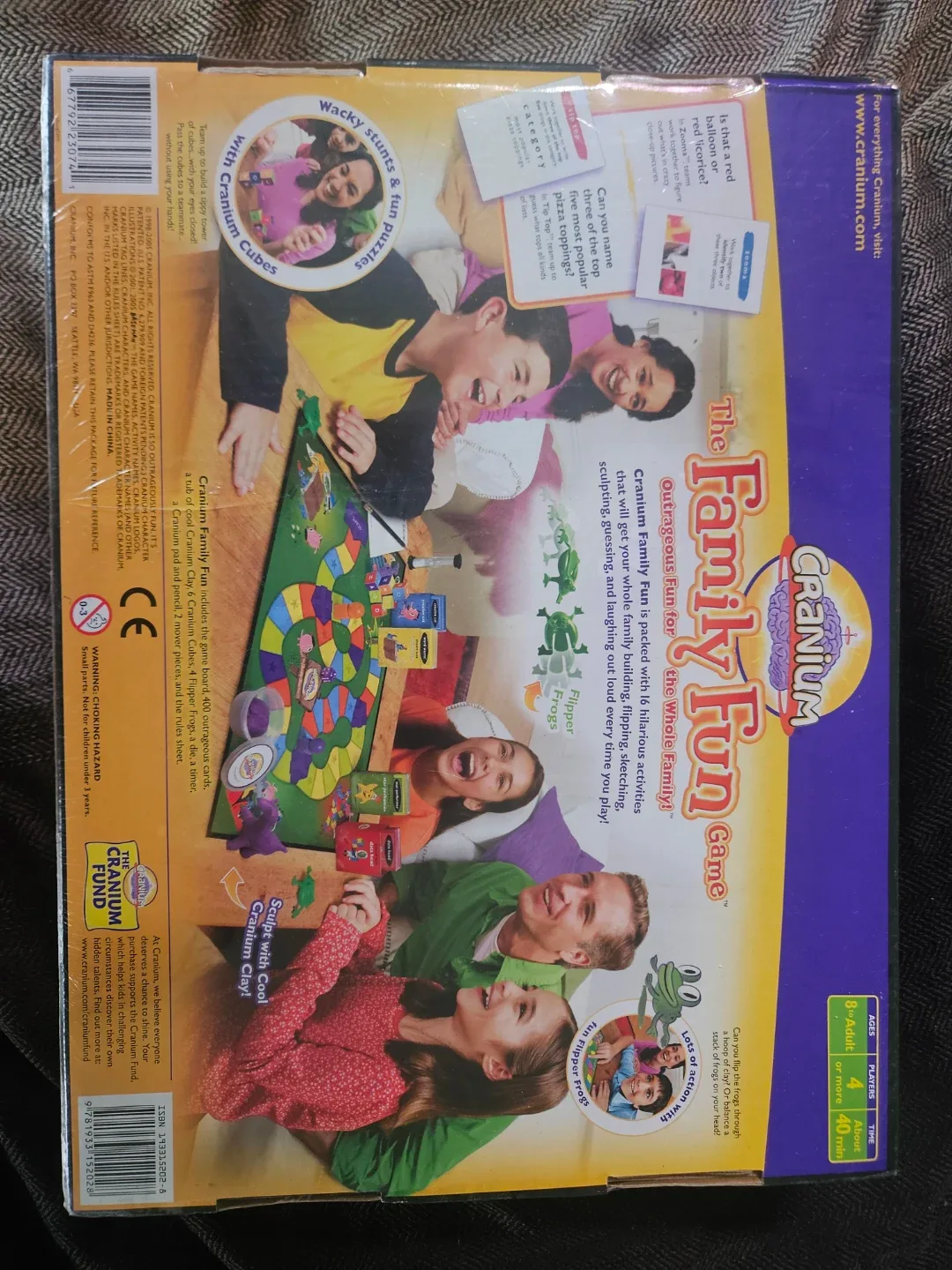 New Cranium The Family Fun Game image indicator(3)