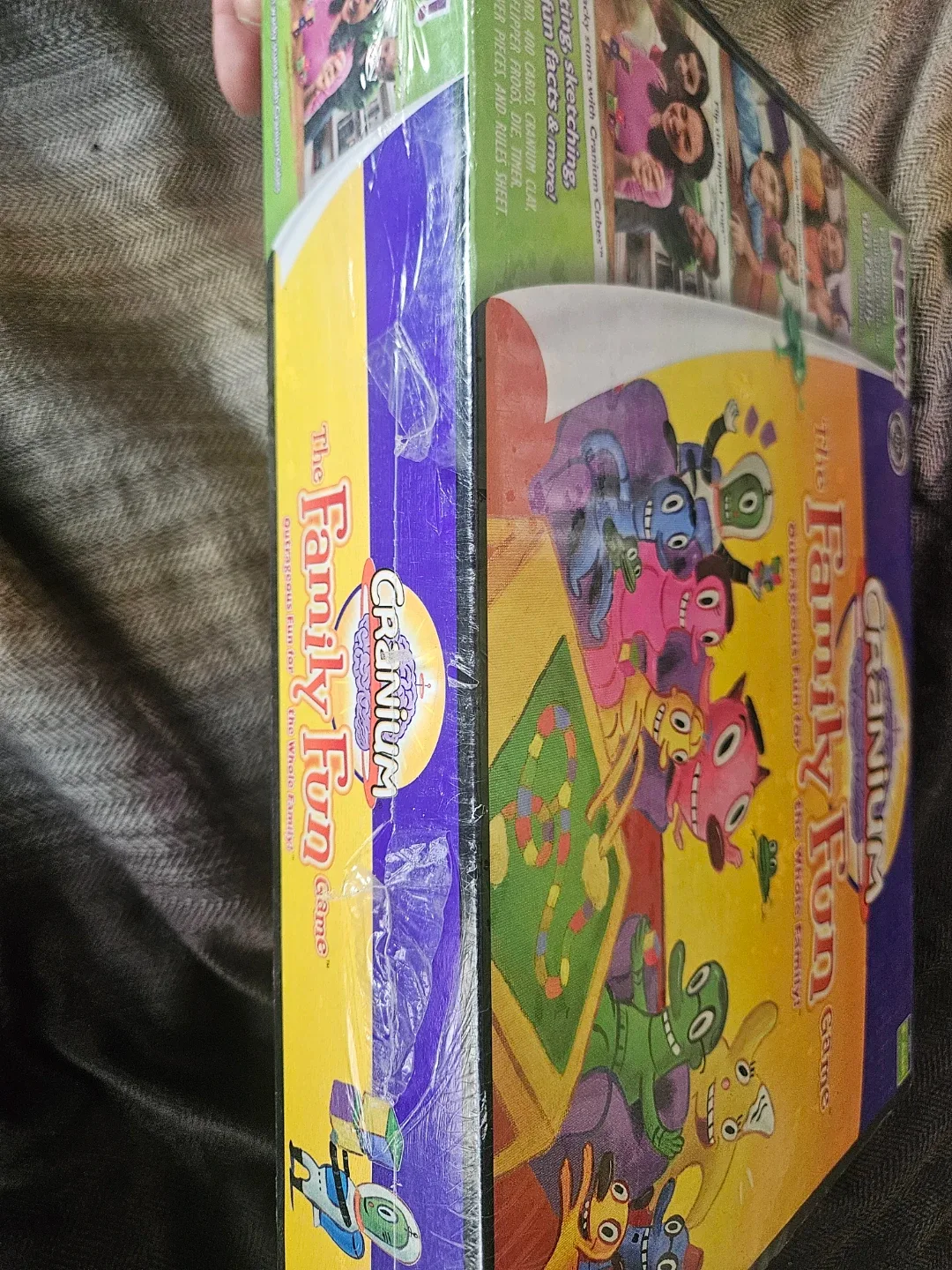 New Cranium The Family Fun Game image indicator(4)