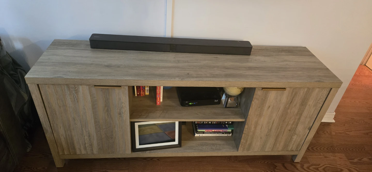 Wayfair TV Stand/Media Console - 59 inch - photo 2