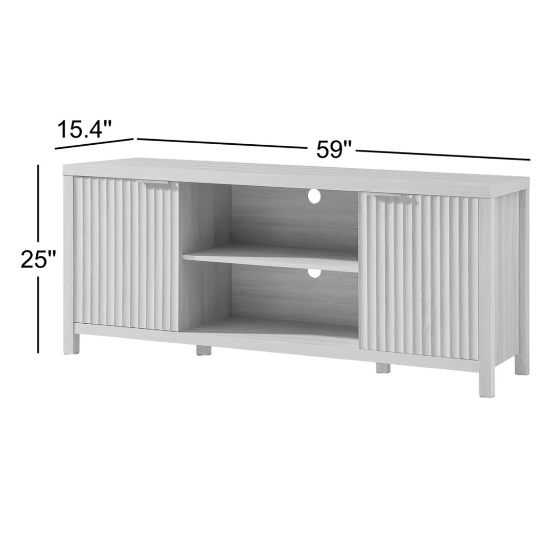 Wayfair TV Stand/Media Console - 59 inch - photo 3