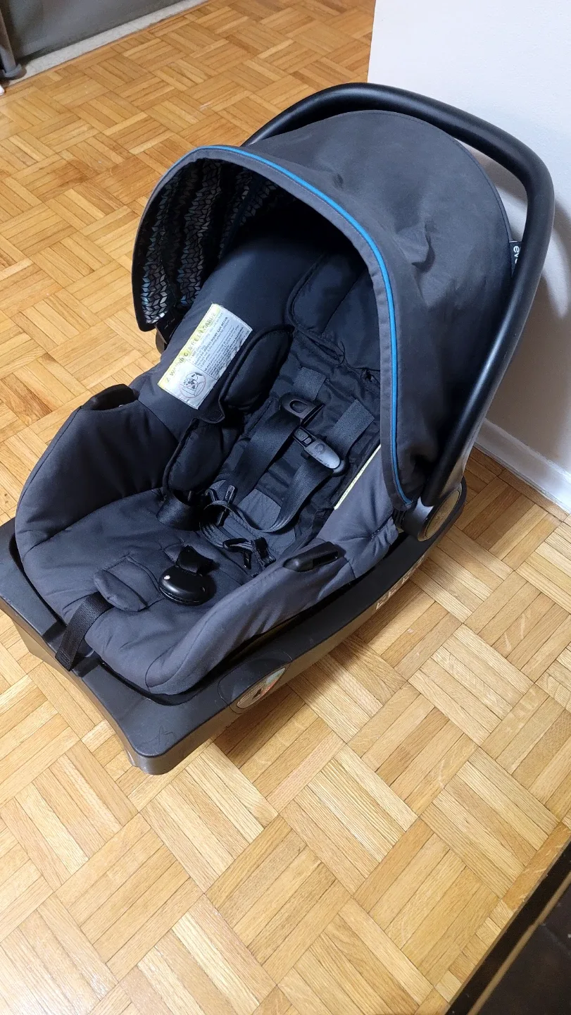 Evenflo Infant Car Seat image indicator(3)