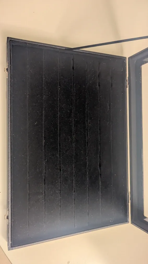 Jewelry Display Case image indicator(2)