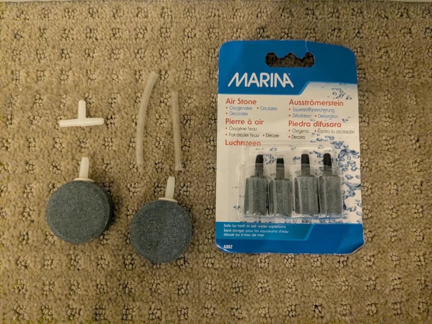 Aquarium Accessories/ Fish tank supplies image indicator(3)