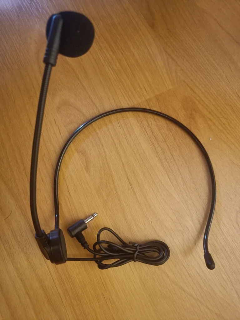 NORWII Digital Voice Amplifier w/ Microphone image indicator(2)