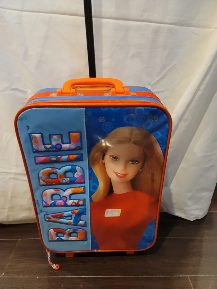 Disney Princess Rolling Luggage