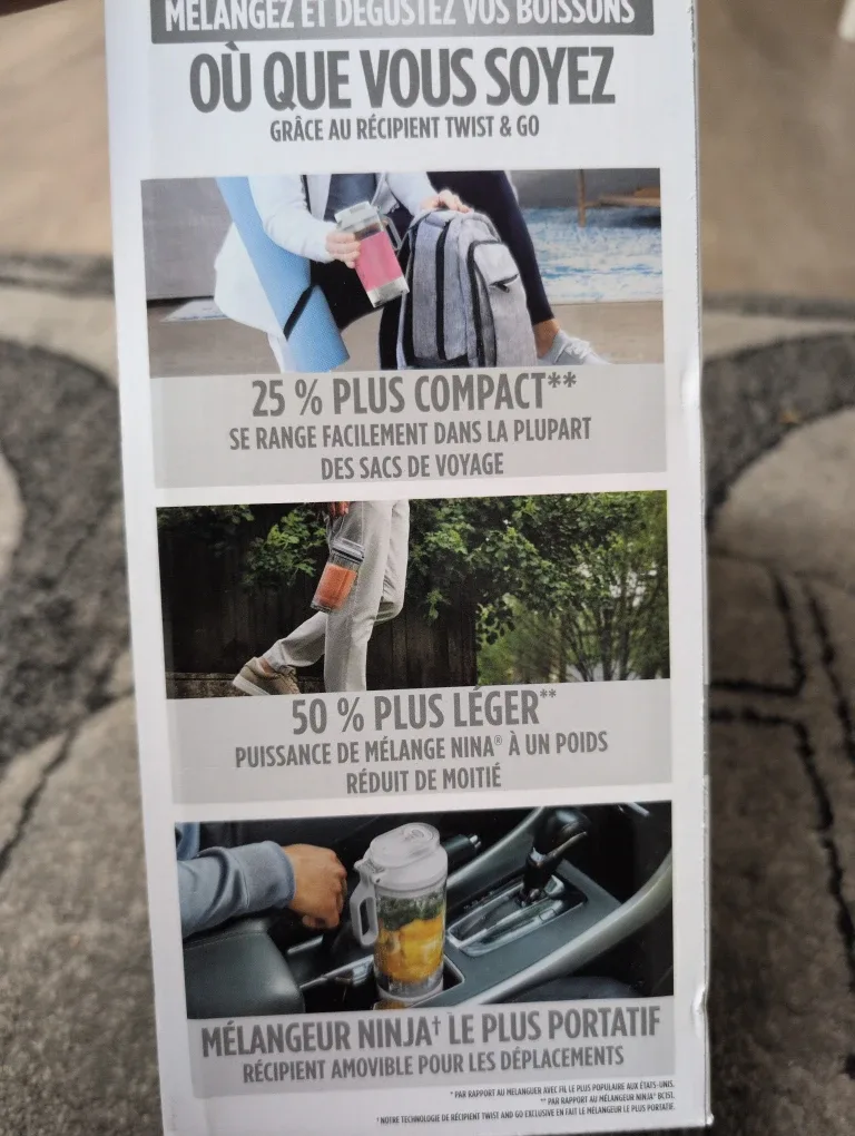 Ninja Blast Max Cordless Blender - XL Vessel image indicator(4)