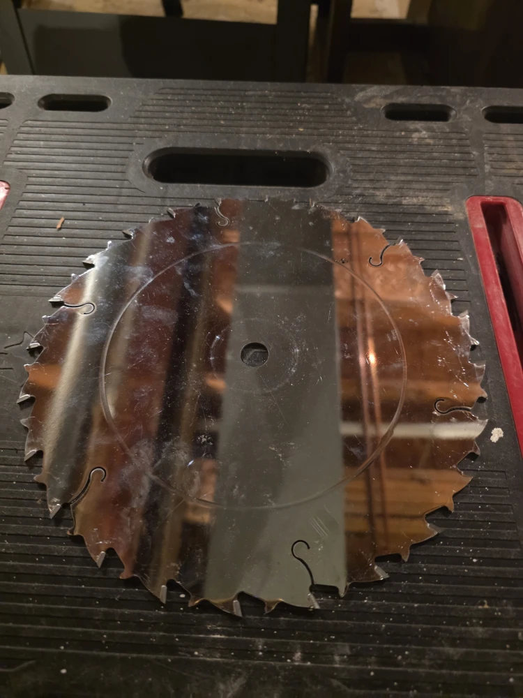 Freud Ripping Blade - 10 inch - photo 2