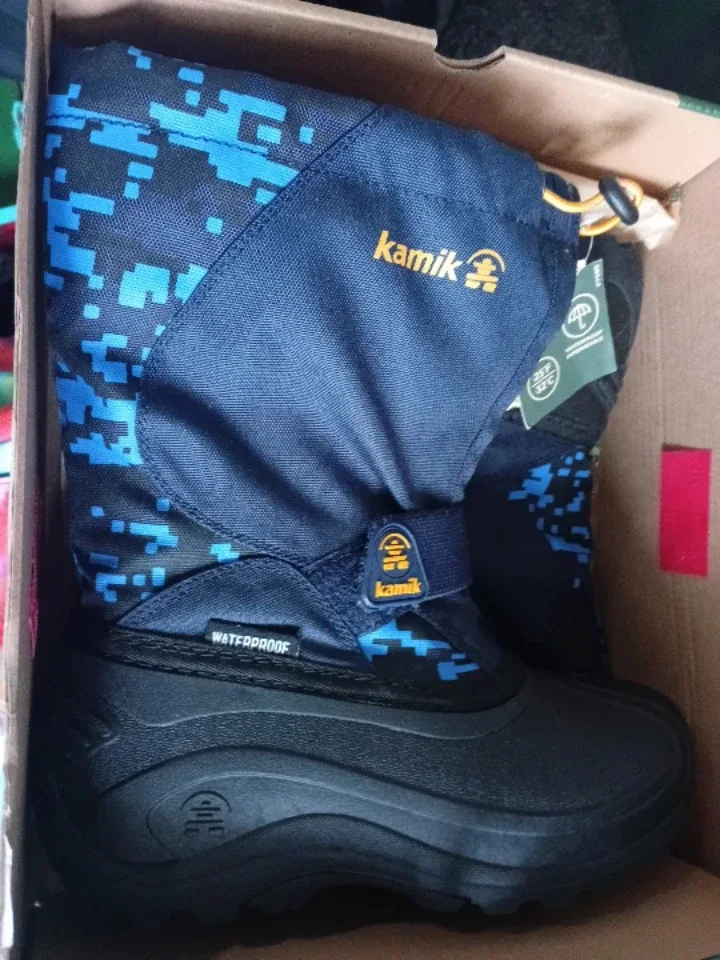 Kamik Waterproof Winter Boots