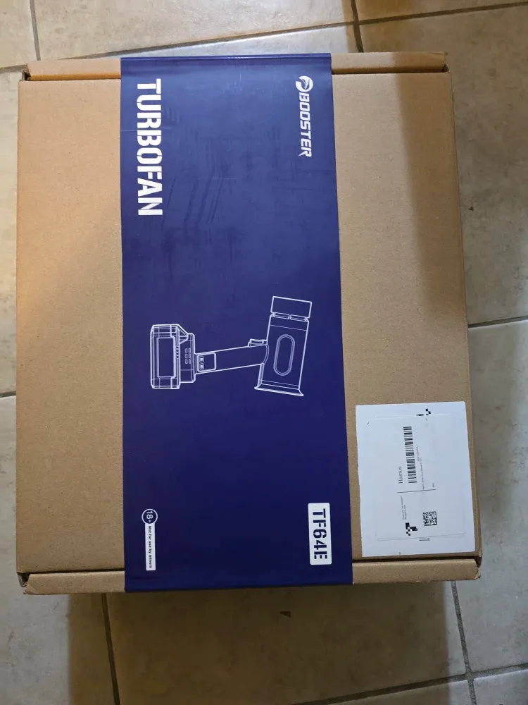 Turbo Dryer Blower image indicator(10)