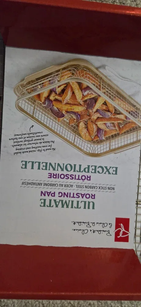 President's Choice Ultimate Roasting Pan - New image indicator(2)