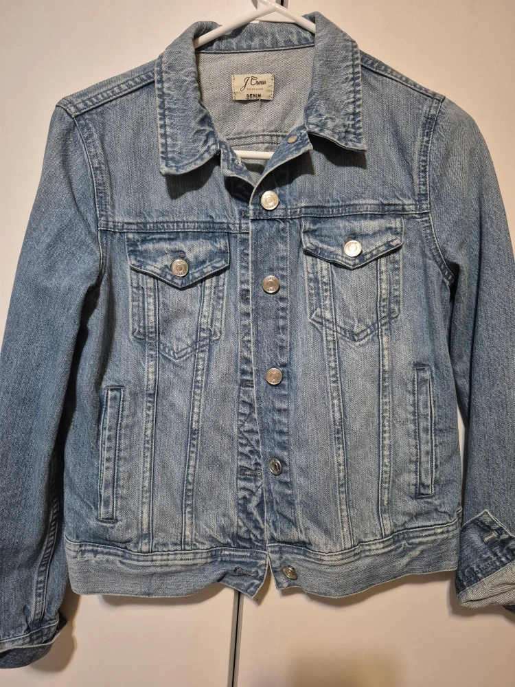 J.Crew Denim Jacket